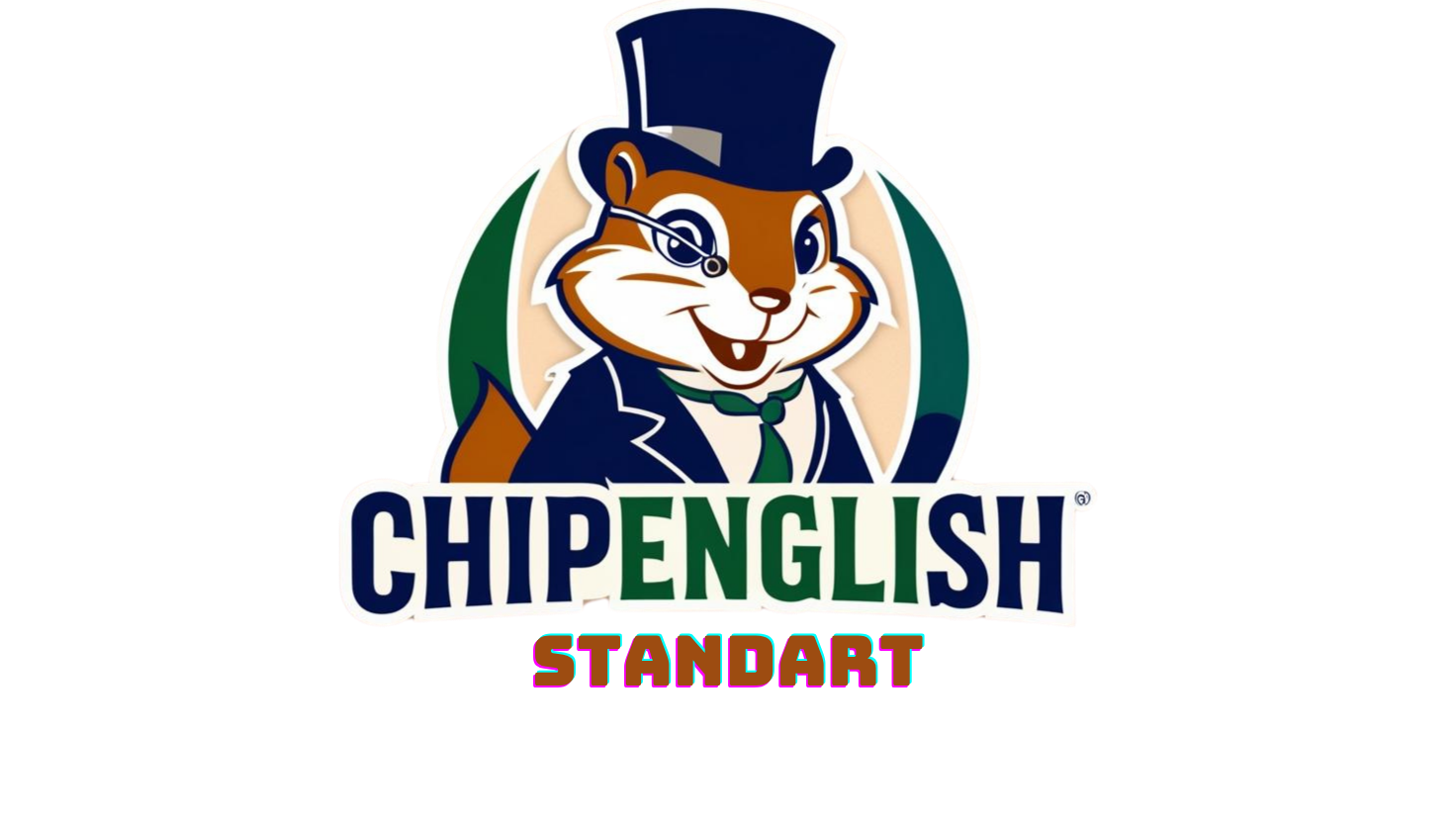 ChipEnglish Standart