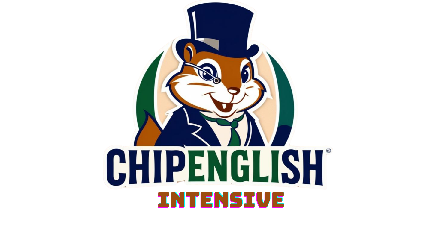 ChipEnglish Intensive
