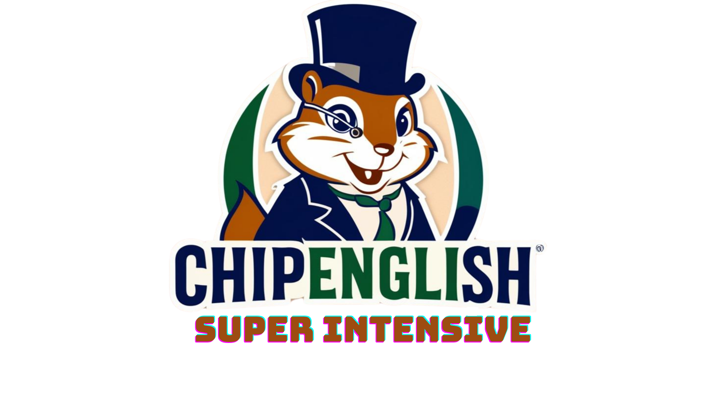 ChipEnglish Super Intensive