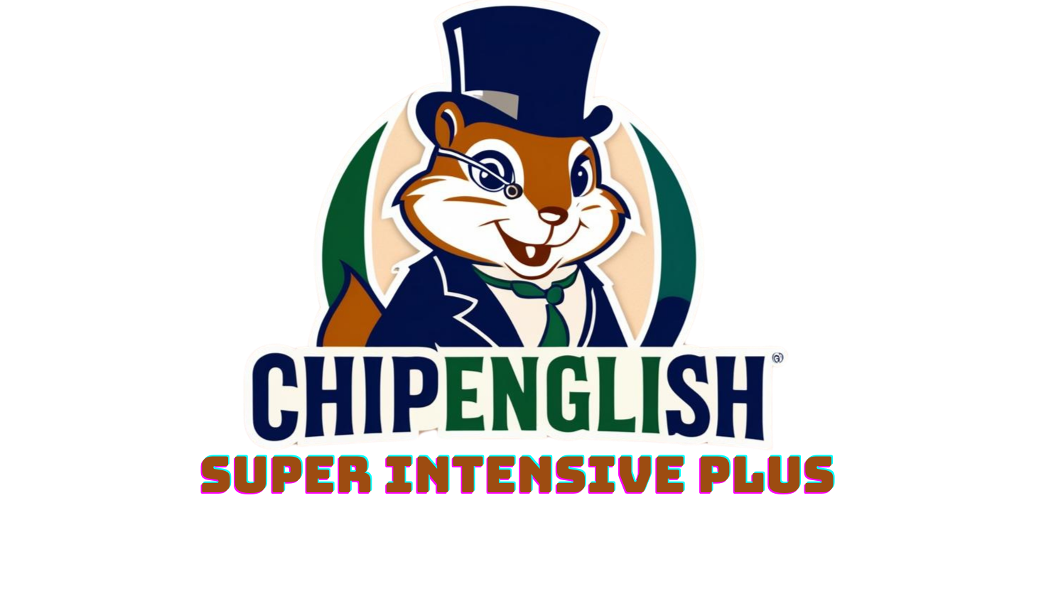 ChipEnglish Super Intensive Plus